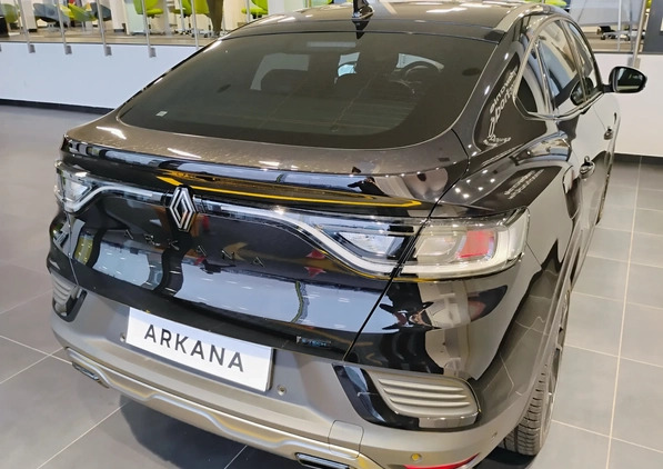 Renault Arkana cena 155500 przebieg: 1, rok produkcji 2024 z Hrubieszów małe 352